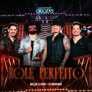 Capa de Role Perfeito - Ao Vivo no Spotify