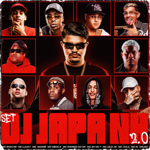Capa de SET DO JAPA NK 2.0 no Spotify