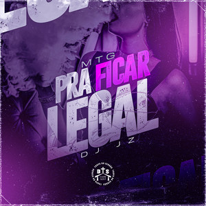 Capa de MTG Pra Ficar Legal no Spotify