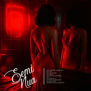 Capa de Semi Nua no Spotify