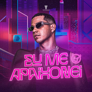 Capa de Eu Me Apaixonei no Spotify