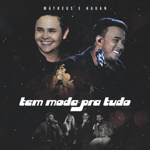 Capa de Vou Ter Que Superar - Ao Vivo no Spotify