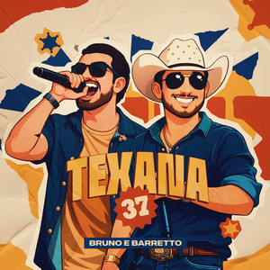 Capa de TEXANA 37 no Spotify